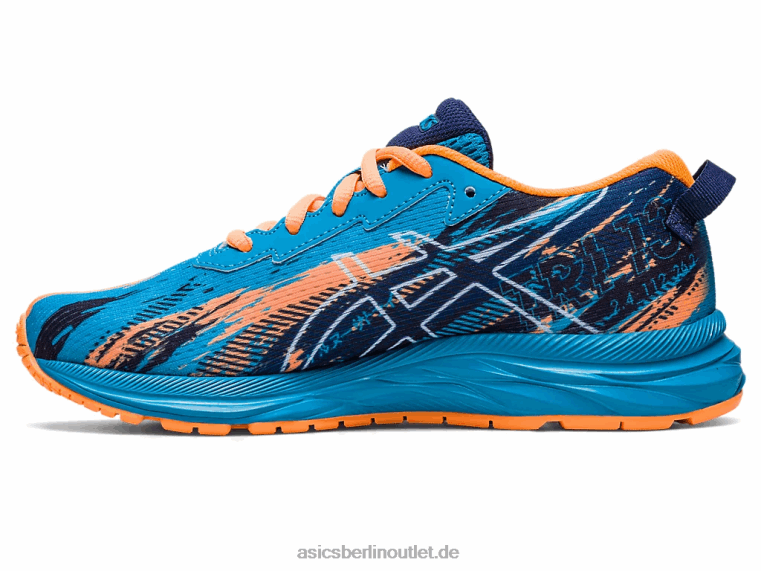 Gel-Noosa Tri 13 Grundschule BL4N4242Asics inselblau/weiß