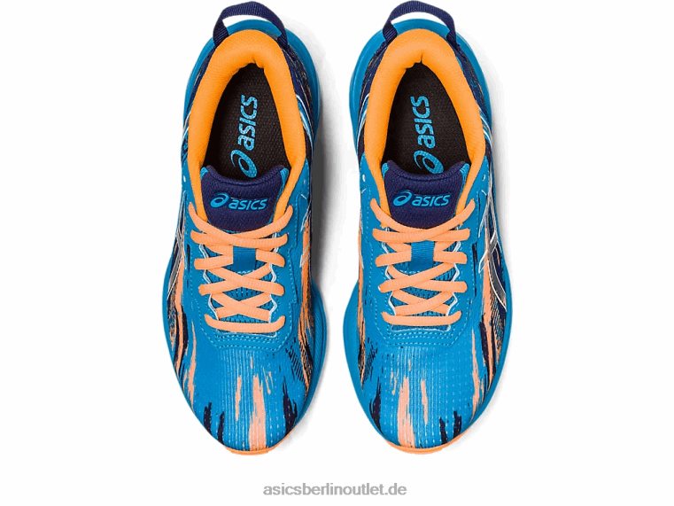 Gel-Noosa Tri 13 Grundschule BL4N4242Asics inselblau/weiß