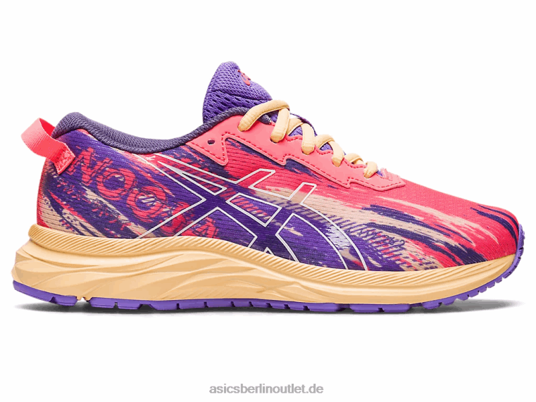Gel-Noosa Tri 13 Grundschule BL4N4269Asics leuchtendes Koralle/Weiß