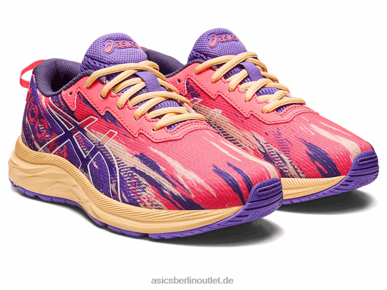 Gel-Noosa Tri 13 Grundschule BL4N4269Asics leuchtendes Koralle/Weiß