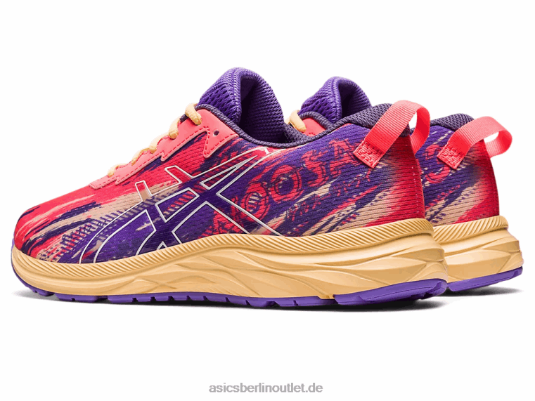 Gel-Noosa Tri 13 Grundschule BL4N4269Asics leuchtendes Koralle/Weiß