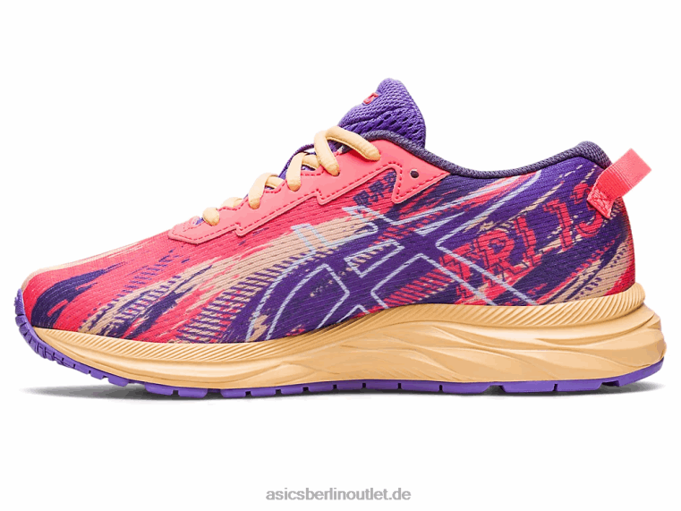 Gel-Noosa Tri 13 Grundschule BL4N4269Asics leuchtendes Koralle/Weiß