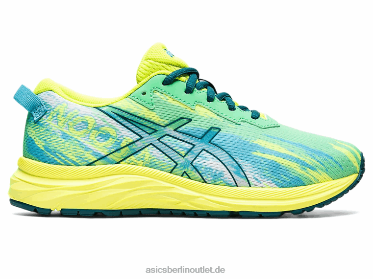 Gel-Noosa Tri 13 Grundschule BL4N4357Asics neues Blatt/Samtkiefer