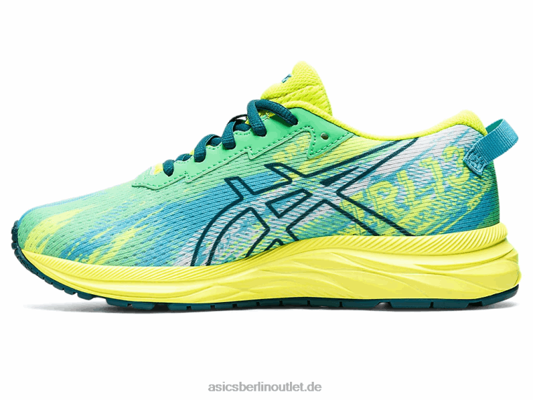Gel-Noosa Tri 13 Grundschule BL4N4357Asics neues Blatt/Samtkiefer