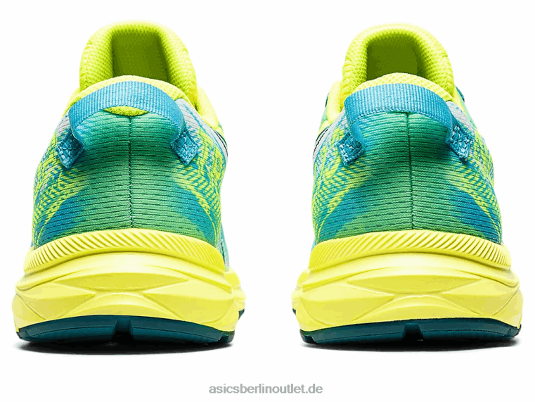 Gel-Noosa Tri 13 Grundschule BL4N4357Asics neues Blatt/Samtkiefer