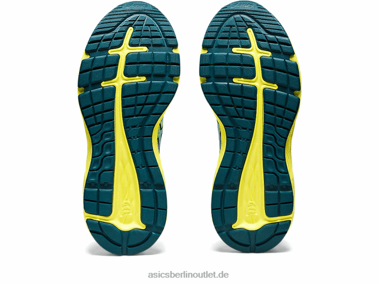Gel-Noosa Tri 13 Grundschule BL4N4357Asics neues Blatt/Samtkiefer