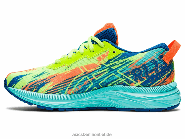 Gel-Noosa Tri 13 Grundschule BL4N4491Asics Gefahr grün