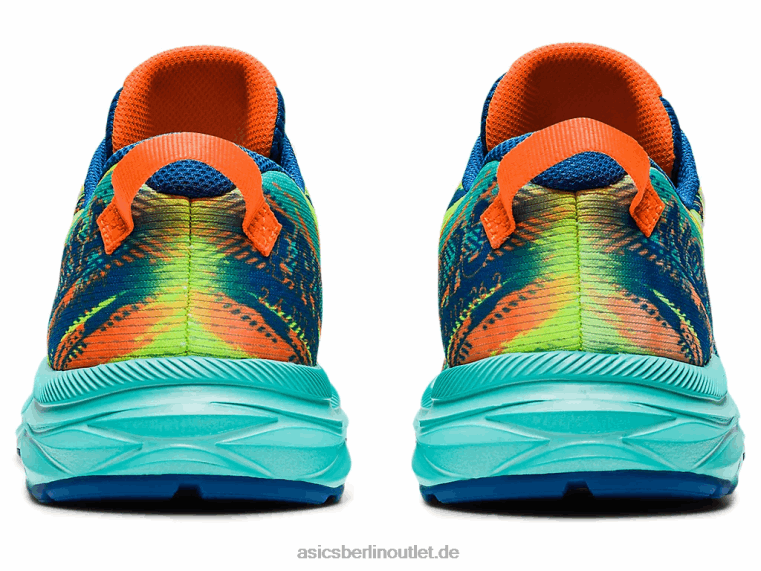 Gel-Noosa Tri 13 Grundschule BL4N4491Asics Gefahr grün