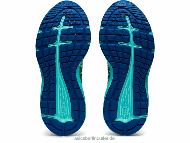 Gel-Noosa Tri 13 Grundschule BL4N4491Asics Gefahr grün