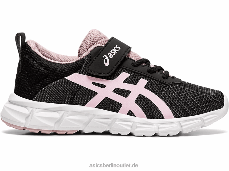 Gel-Quanten-Lyte-Grundschule BL4N4564Asics Schwarz/Zuckerwatte