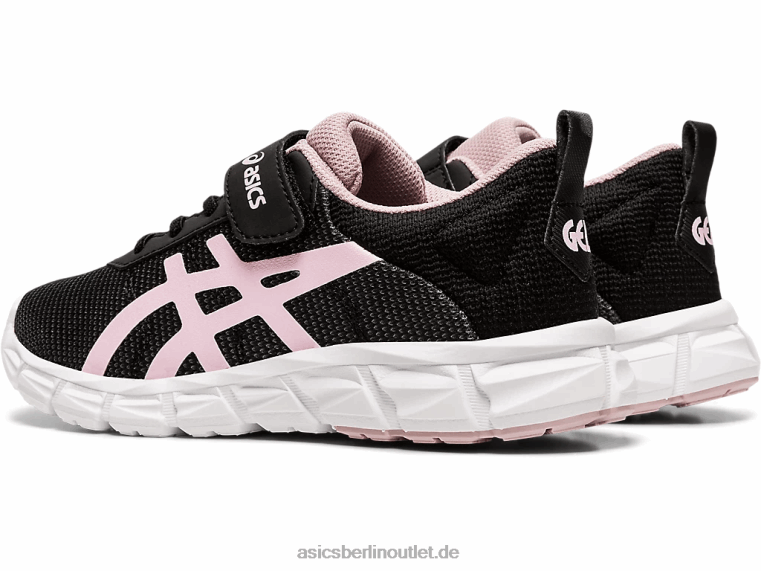 Gel-Quanten-Lyte-Grundschule BL4N4564Asics Schwarz/Zuckerwatte