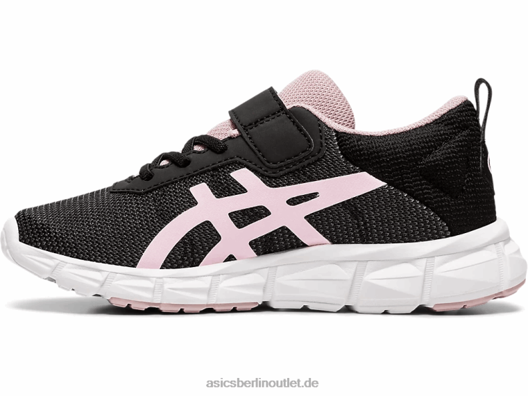 Gel-Quanten-Lyte-Grundschule BL4N4564Asics Schwarz/Zuckerwatte