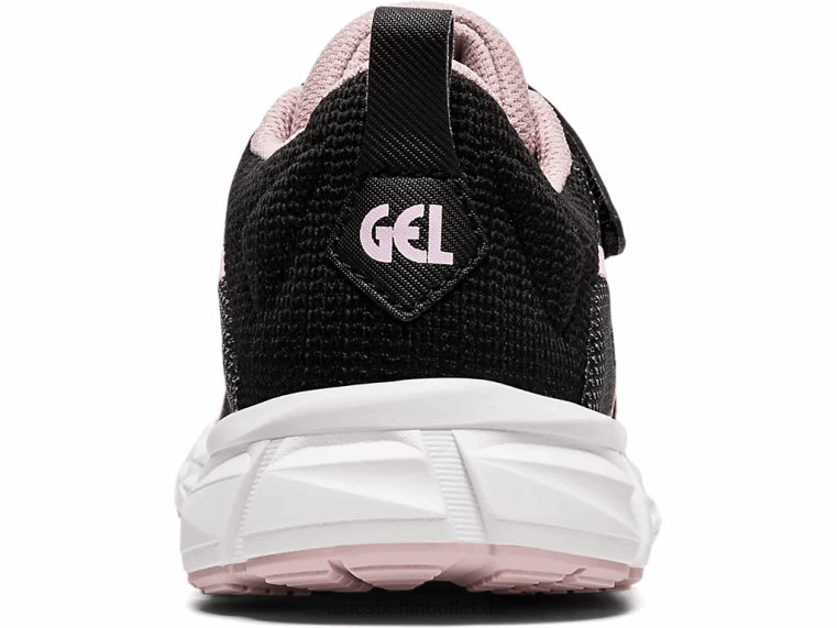 Gel-Quanten-Lyte-Grundschule BL4N4564Asics Schwarz/Zuckerwatte