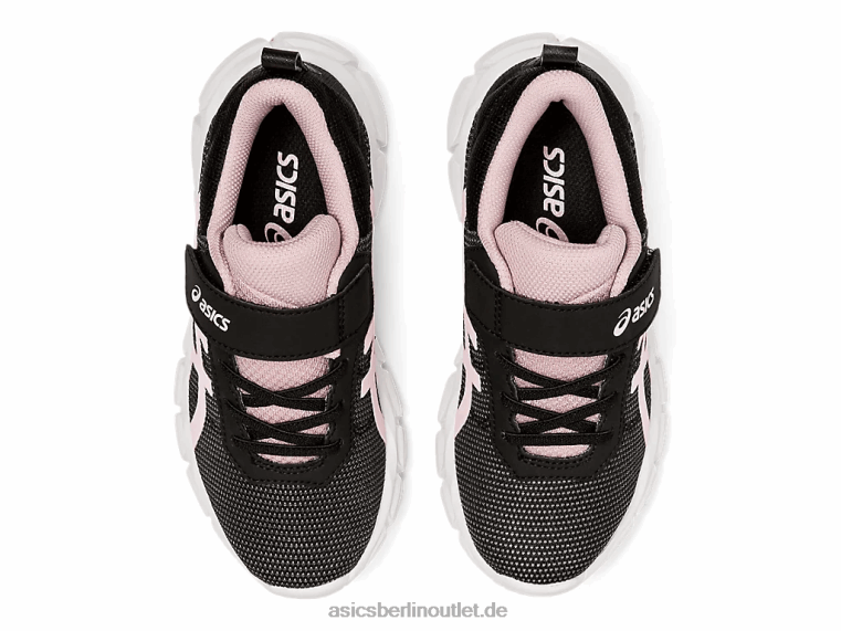 Gel-Quanten-Lyte-Grundschule BL4N4564Asics Schwarz/Zuckerwatte