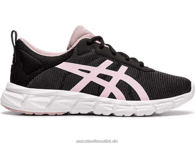 Gel-Quanten-Lyte-Grundschule BL4N4565Asics Schwarz/Zuckerwatte