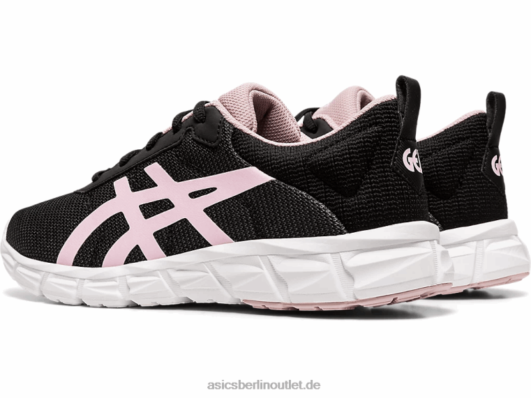 Gel-Quanten-Lyte-Grundschule BL4N4565Asics Schwarz/Zuckerwatte