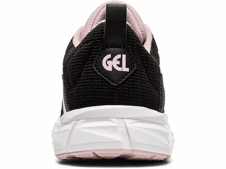 Gel-Quanten-Lyte-Grundschule BL4N4565Asics Schwarz/Zuckerwatte