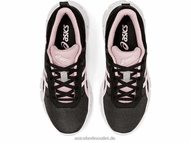 Gel-Quanten-Lyte-Grundschule BL4N4565Asics Schwarz/Zuckerwatte