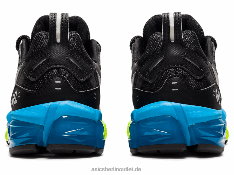 Gel-Quantum 180 6. Grundschule BL4N4315Asics Schwarz/Aizuri-Blau