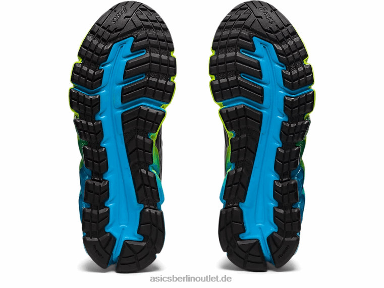 Gel-Quantum 180 6. Grundschule BL4N4315Asics Schwarz/Aizuri-Blau