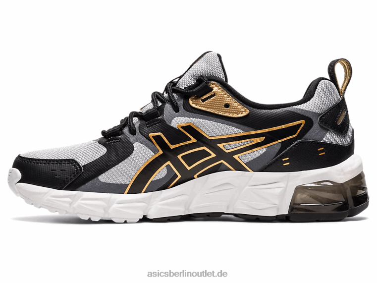 Gel-Quantum 180 6. Grundschule BL4N4321Asics Piemontgrau/Schwarz
