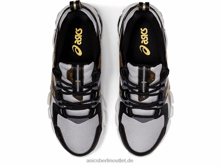 Gel-Quantum 180 6. Grundschule BL4N4321Asics Piemontgrau/Schwarz