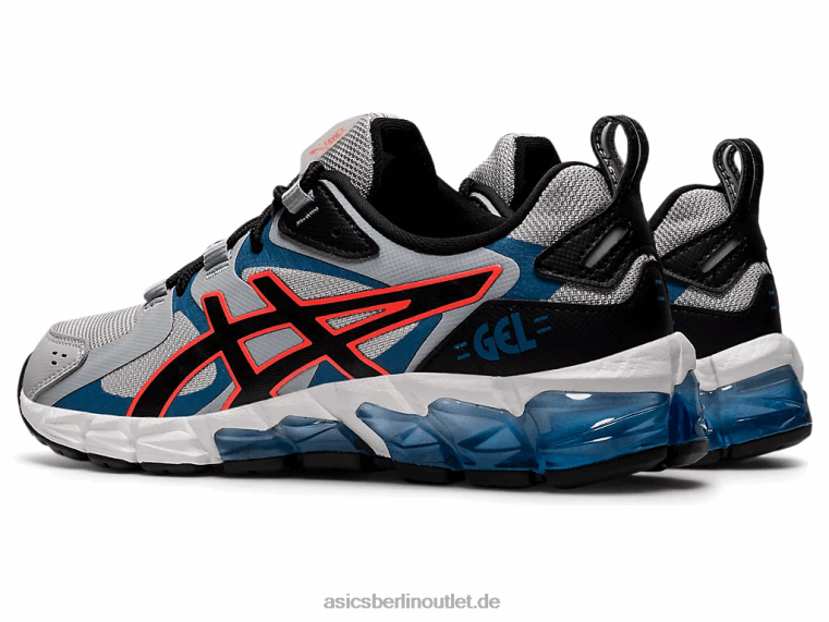 Gel-Quantum 180 6. Grundschule BL4N4442Asics gletschergrau/schwarz