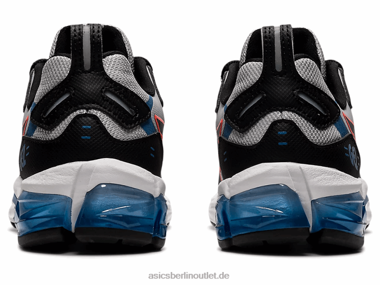 Gel-Quantum 180 6. Grundschule BL4N4442Asics gletschergrau/schwarz