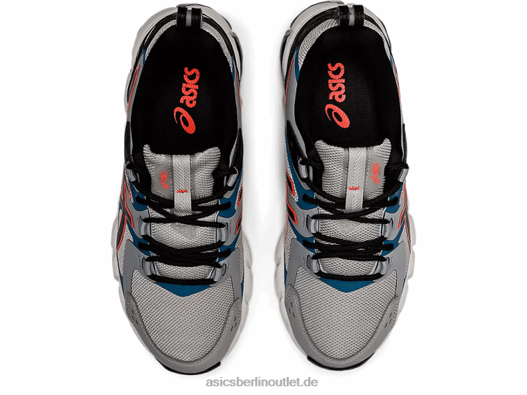 Gel-Quantum 180 6. Grundschule BL4N4442Asics gletschergrau/schwarz