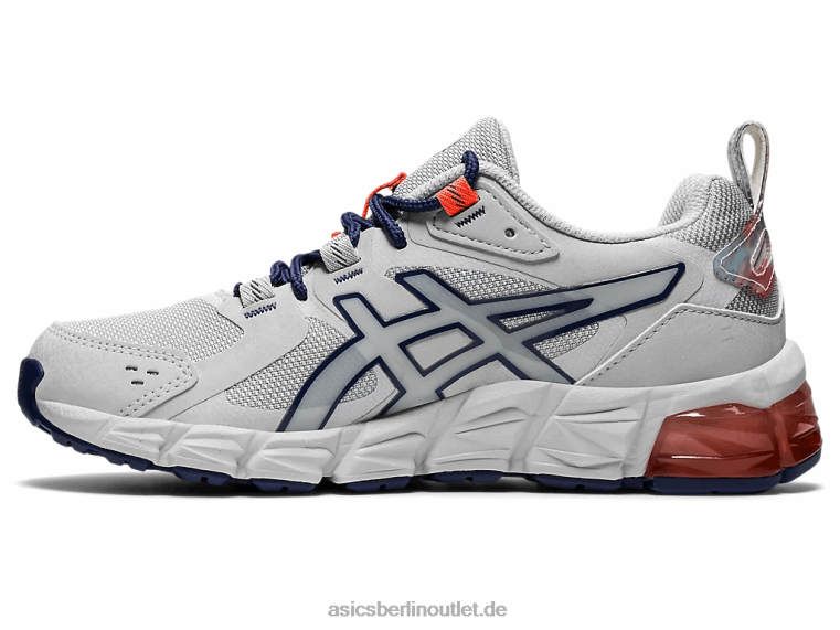 Gel-Quantum 180 Grundschule BL4N4513Asics Gletschergrau/Donnerblau