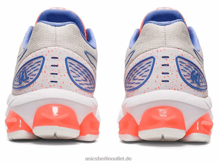 Gel-Quantum 180 VII Grundschule BL4N4299Asics Weiß/Sonnenkoralle