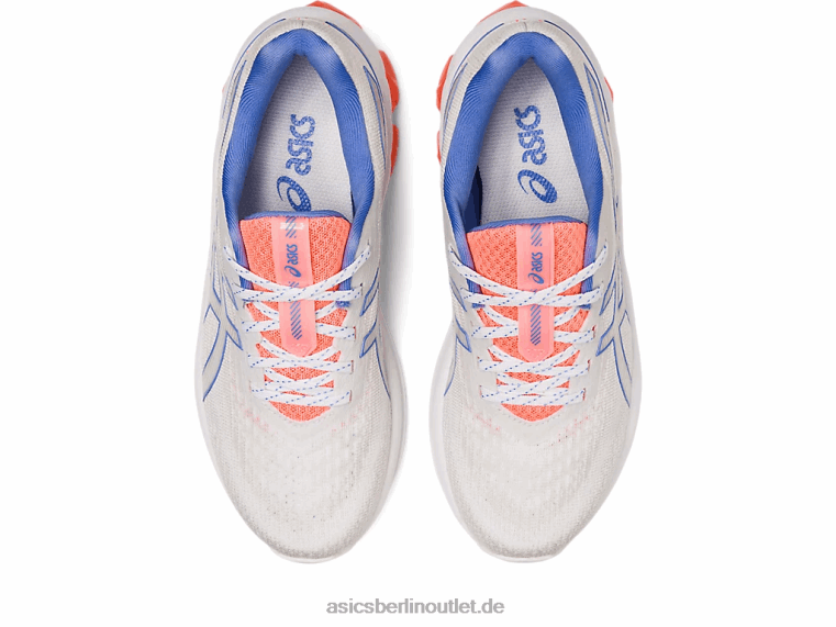 Gel-Quantum 180 VII Grundschule BL4N4299Asics Weiß/Sonnenkoralle