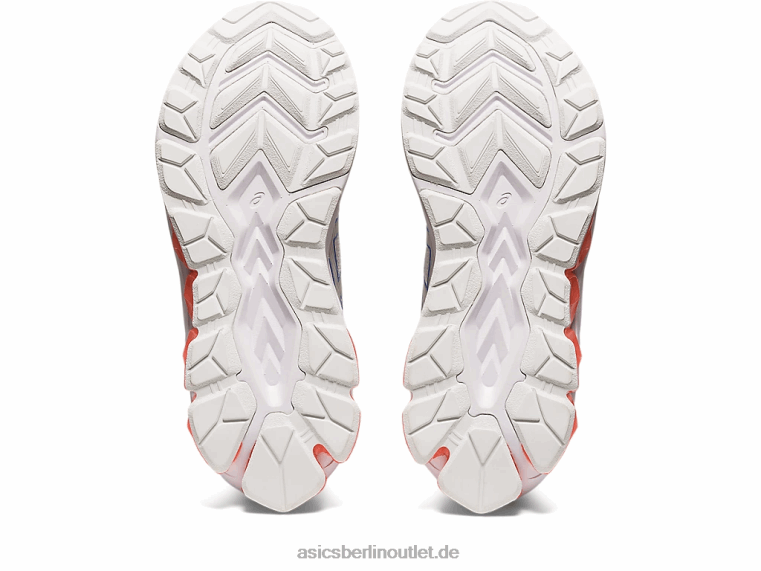 Gel-Quantum 180 VII Grundschule BL4N4299Asics Weiß/Sonnenkoralle