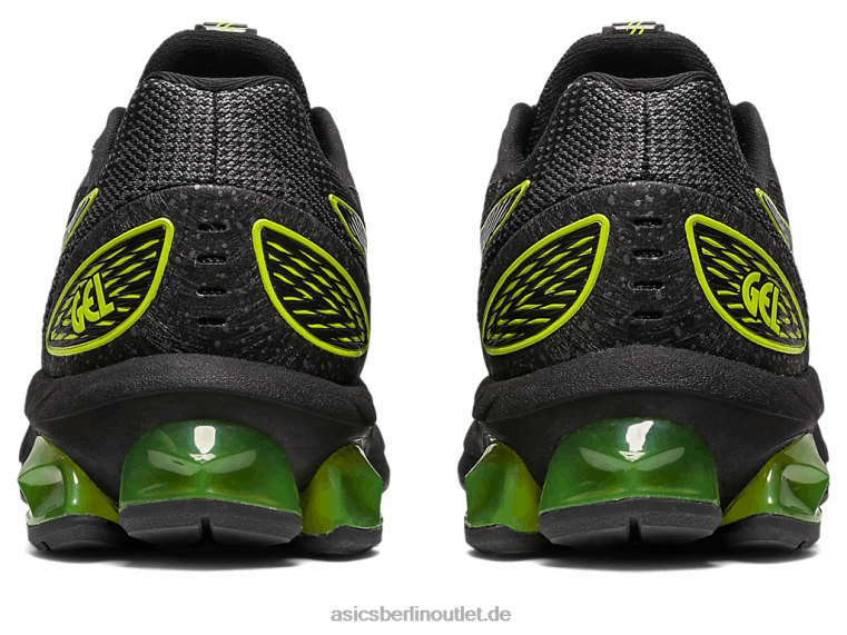 Gel-Quantum 180 VII Grundschule BL4N4300Asics Schwarz/Neon-Limette