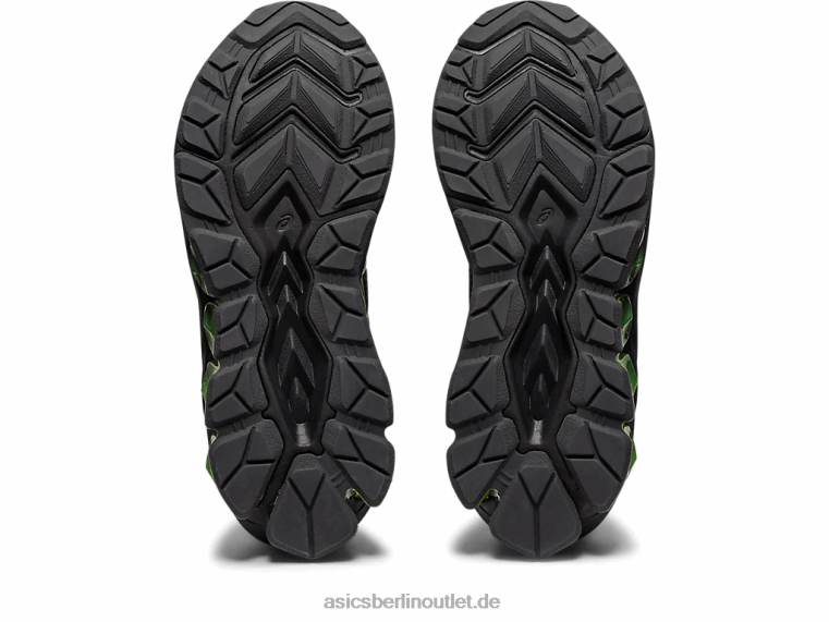 Gel-Quantum 180 VII Grundschule BL4N4300Asics Schwarz/Neon-Limette