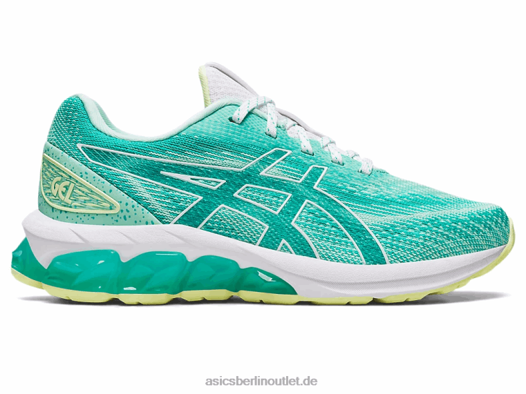 Gel-Quantum 180 VII Grundschule BL4N4301Asics Wasserfall/Eisgrün