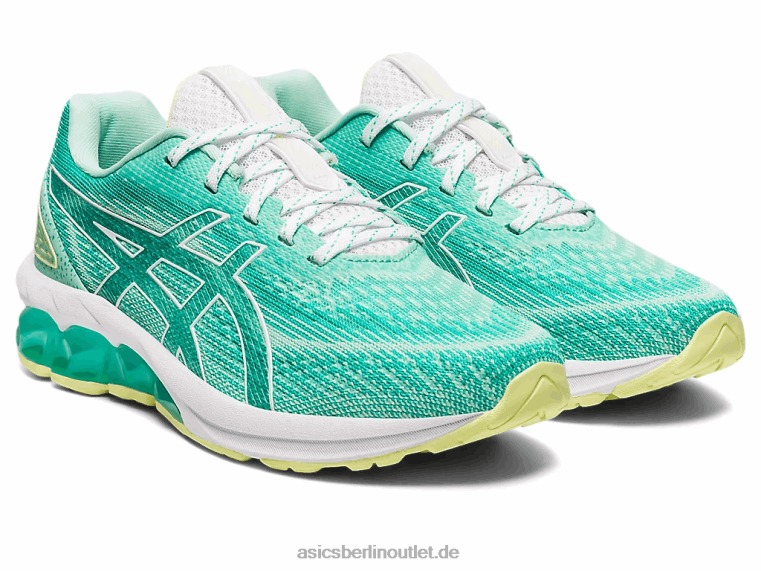 Gel-Quantum 180 VII Grundschule BL4N4301Asics Wasserfall/Eisgrün
