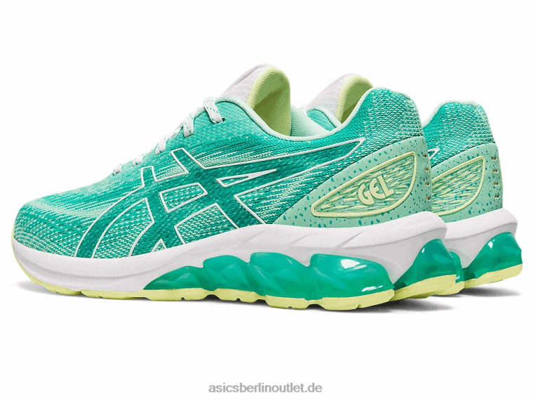 Gel-Quantum 180 VII Grundschule BL4N4301Asics Wasserfall/Eisgrün