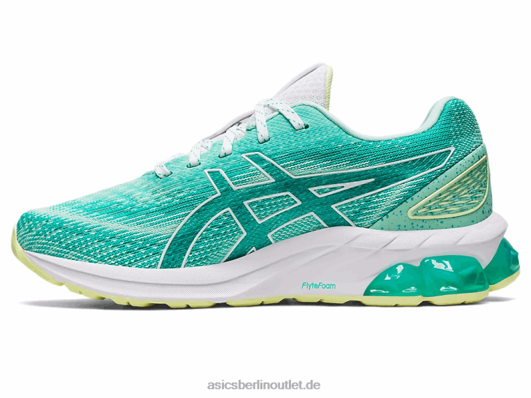 Gel-Quantum 180 VII Grundschule BL4N4301Asics Wasserfall/Eisgrün