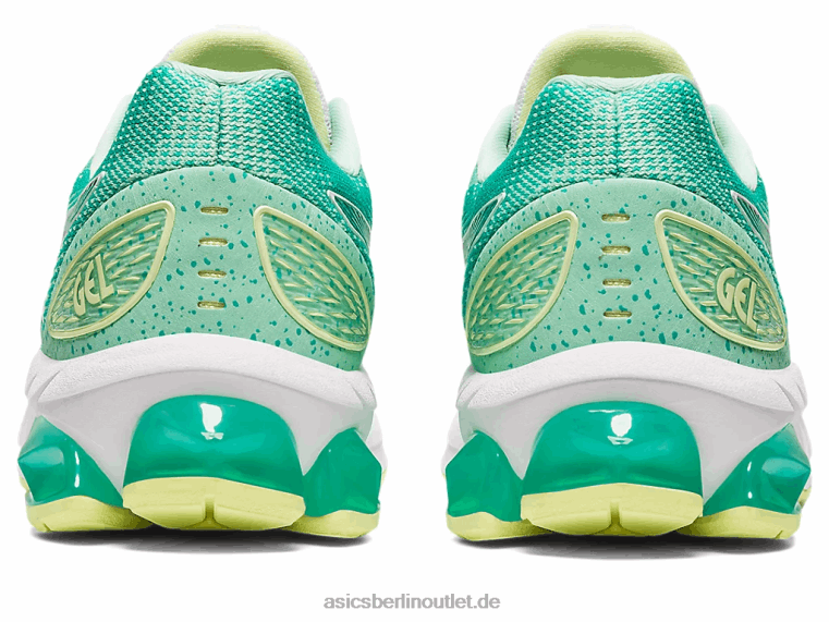 Gel-Quantum 180 VII Grundschule BL4N4301Asics Wasserfall/Eisgrün