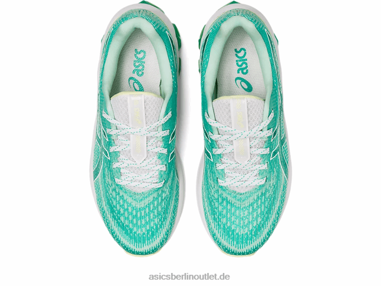 Gel-Quantum 180 VII Grundschule BL4N4301Asics Wasserfall/Eisgrün