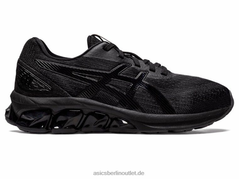 Gel-Quantum 180 VII Grundschule BL4N4374Asics Schwarz