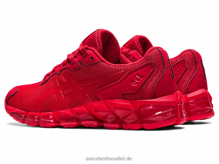 Gel-Quantum 360 6 Grundschule BL4N4534Asics klassisches Rot/klassisches Rot