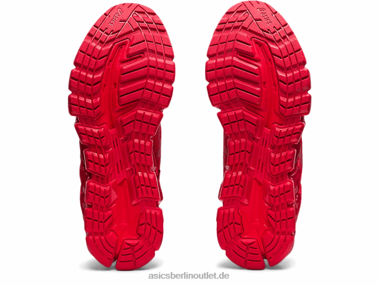 Gel-Quantum 360 6 Grundschule BL4N4534Asics klassisches Rot/klassisches Rot