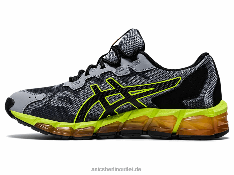 Gel-Quantum 360 6 Grundschule BL4N4553Asics Steinplatte/Schwarz
