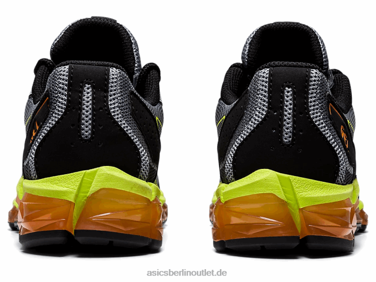 Gel-Quantum 360 6 Grundschule BL4N4553Asics Steinplatte/Schwarz