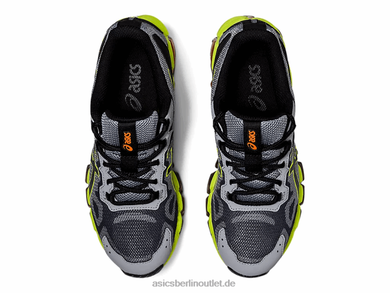 Gel-Quantum 360 6 Grundschule BL4N4553Asics Steinplatte/Schwarz