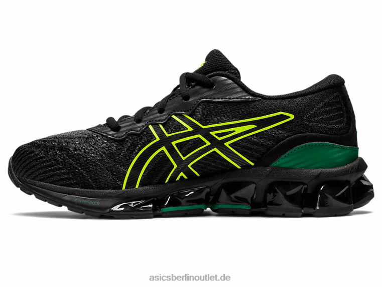 Gel-Quantum 360 VII Grundschule BL4N4381Asics Schwarz/Sicherheitsgelb