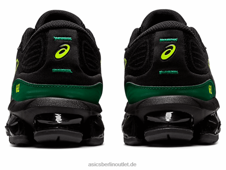 Gel-Quantum 360 VII Grundschule BL4N4381Asics Schwarz/Sicherheitsgelb