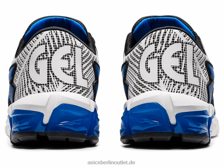 Gel-Quantum 90 2 Grundschule BL4N4561Asics Schwarz/Elektroblau